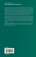 Silver Nanoparticles in the Environment