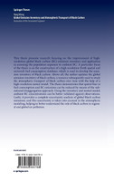Global Emission Inventory and Atmospheric Transport of Black Carbon