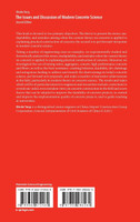 The Issues and Discussion of Modern Concrete Science