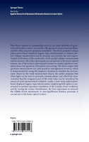 Applied Research of Quantum Information Based on Linear Optics
