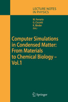 Computer Simulations in Condensed Matter