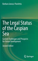 The Legal Status of the Caspian Sea