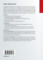 Familie, Führung und Ich