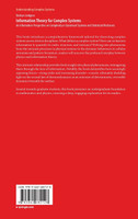 Information Theory for Complex Systems