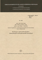 Die Konsum- und Investitionsfunktion. Untersuchung für die Bundesrepublik Deutschland
