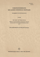 Die Landwirtschaft Und Viehzucht Tunesiens