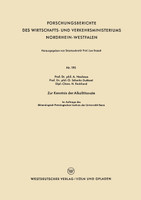 Zur Kenntnis Der Alkalititanate
