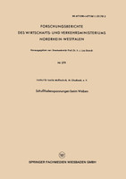 Schussfadenspannungen Beim Weben