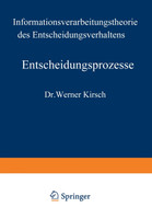 Entscheidungsprozesse