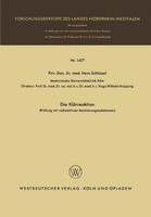 Die Klarreaktion