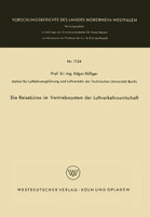 Die Reisebüros im Vertriebssystem der Luftverkehrswirtschaft