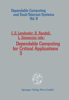 Dependable Computing for Critical Applications 3