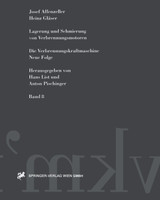 Lagerung Und Schmierung Von Verbrennungsmotoren