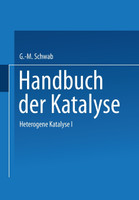 Heterogene Katalyse I