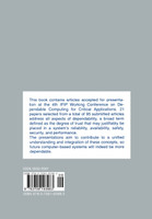 Dependable Computing for Critical Applications 4