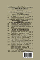Das Österreichische Papierkartell