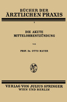 Die Akute Mittelohrentzündung