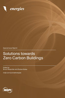 Solutions towards Zero Carbon Buildings
