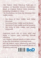 Beatrix Potter Painting Book Part 9 ( Peter Rabbit )