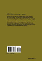 Selected Chapters in the Calculus of Variations