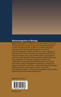 Electromagnetics in Biology