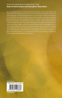 Radar for Meteorological and Atmospheric Observations