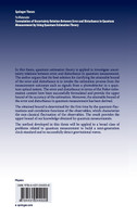 Formulation of Uncertainty Relation Between Error and Disturbance in Quantum Measurement by Using Quantum Estimation Theory