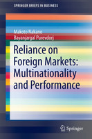Reliance on Foreign Markets