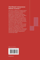 Distributed Autonomous Robotic Systems 7