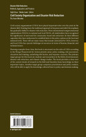 Civil Society Organization and Disaster Risk Reduction