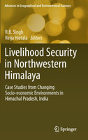Livelihood Security in Northwestern Himalaya