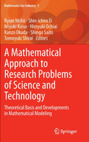 A Mathematical Approach to Research Problems of Science and Technology