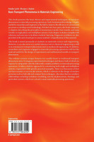 Basic Transport Phenomena in Materials Engineering