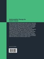 Multimodality Therapy for Gastric Cancer