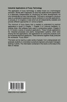 Industrial Applications of Fuzzy Technology