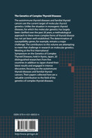 The Genetics of Complex Thyroid Diseases