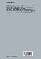 TRON Project 1987 Open-Architecture Computer Systems