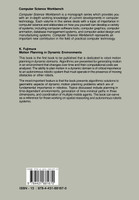 Motion Planning in Dynamic Environments