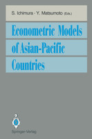 Econometric Models of Asian-Pacific Countries