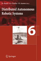 Distributed Autonomous Robotic System 6
