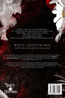 When I Bleed Words