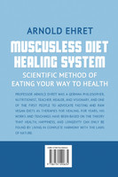 Muscusless Diet Healing System