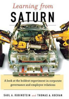 Learning from Saturn
