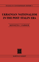 Ukrainian Nationalism in the Post-Stalin Era