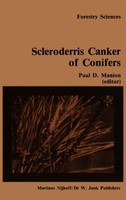 Scleroderris canker of conifers