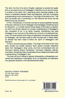 Heidegger on Art and Art Works