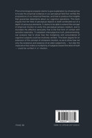 Phenomenological Explanations