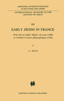 Early Deism in France