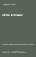 Ethical Emotivism