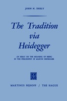 The Tradition via Heidegger